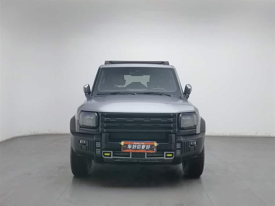 Jetour Traveller 2024 car image #4