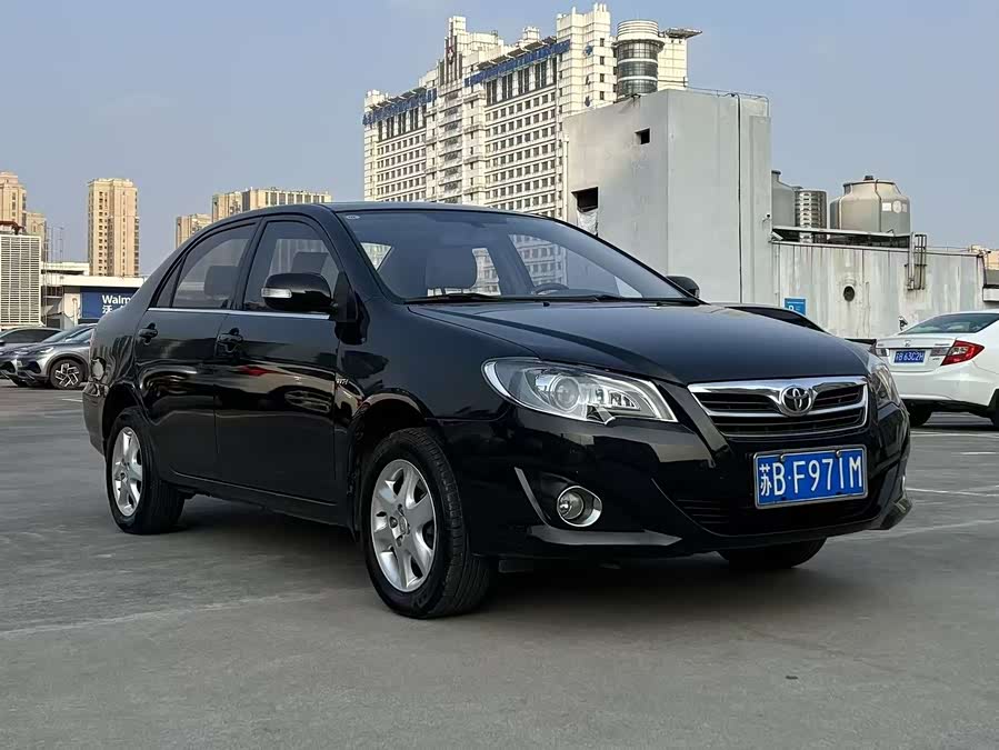 Toyota Corolla (Classic) 2013 car image #4