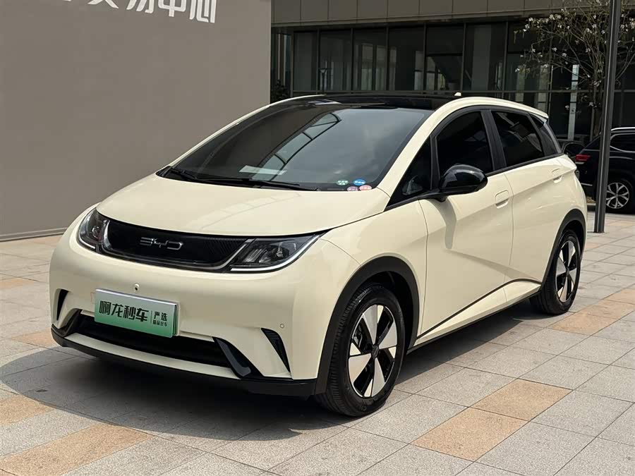 BYD Dolphin 2023 imagem de carro #4