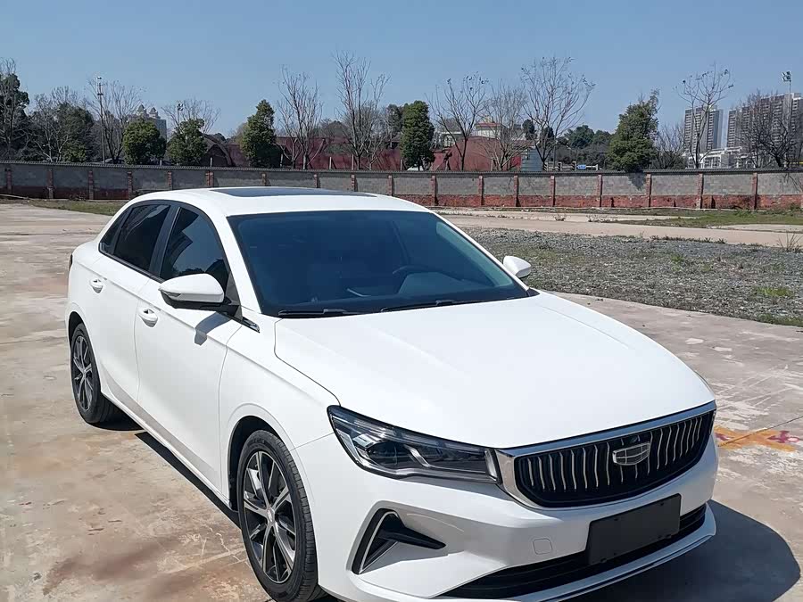 GEELY Emgrand 2023 car image #4