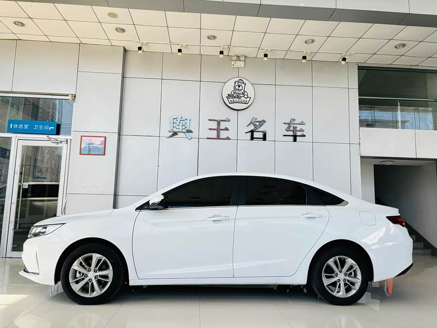 GEELY Emgrand GL 2021 car image #4