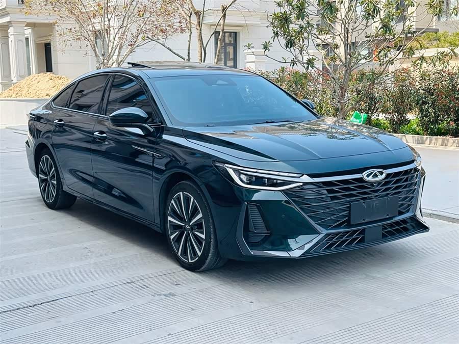 Chery Arrizo 8 2023 изображение автомобиля #4