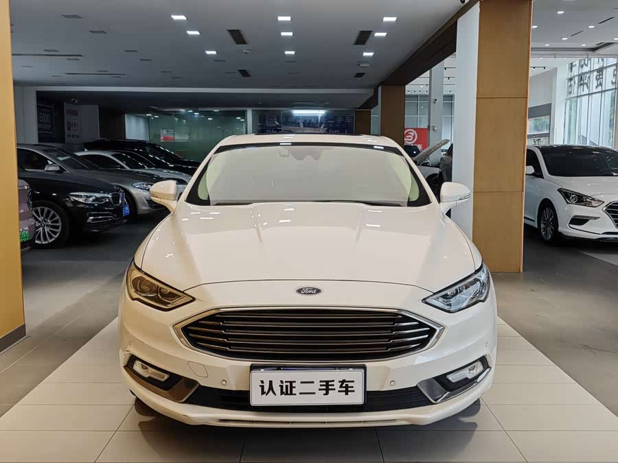 Ford Mondeo 2018 imagem de carro #4