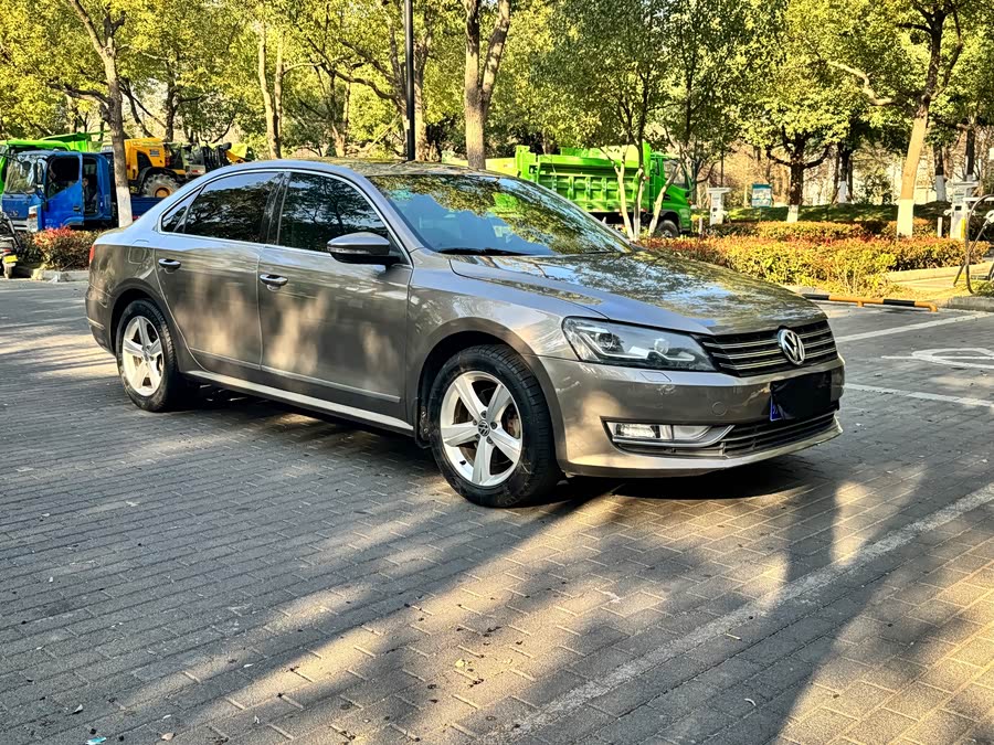 Volkswagen Passat 2016 صورة سيارة #4