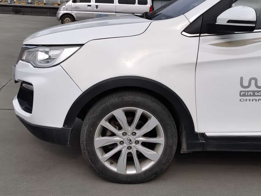 凯翼 凯翼V3 2016 汽车图片 #4