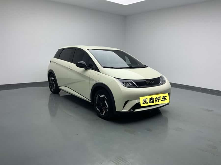 BYD Dolphin 2025 صورة سيارة #4