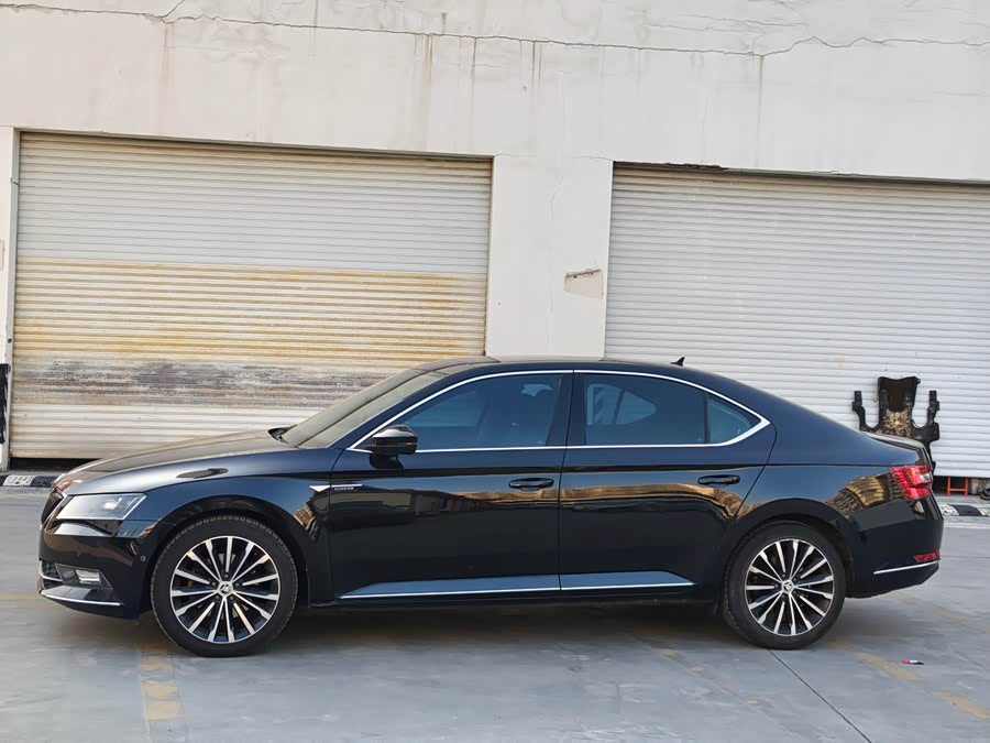 斯柯达 速派 2016 汽车图片 #4