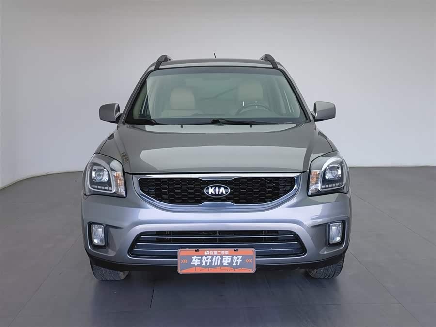 Kia Sportage 2015 immagine di auto #4