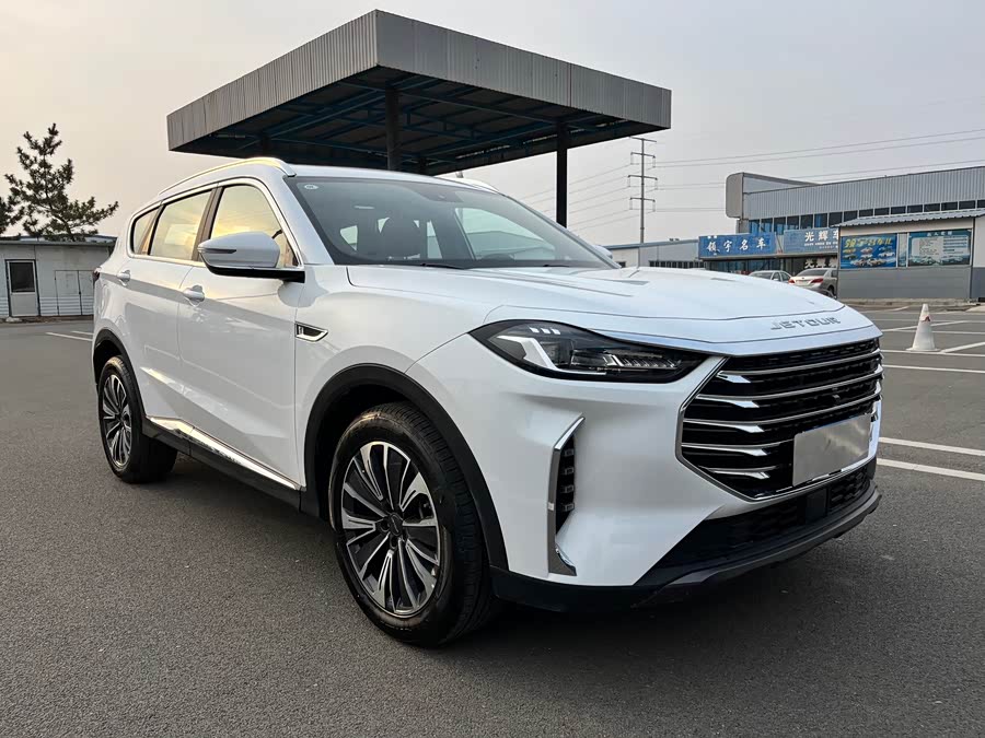 Jetour X70 PLUS 2025 #4 Jetour X70 PLUS 2025 immagine di auto #4