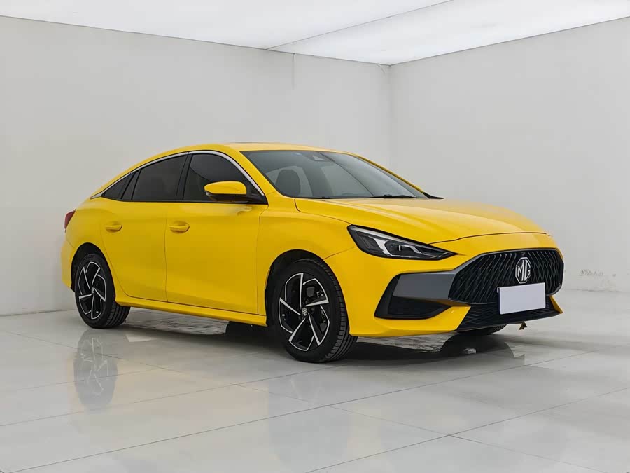 MG 5 2022 car image #4