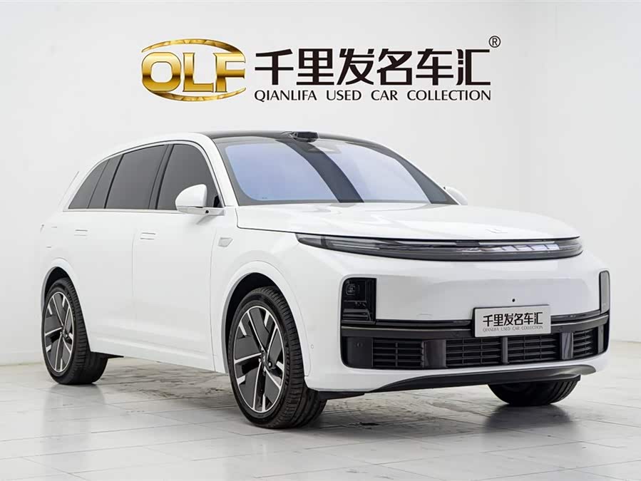 Li L7 2025 immagine di auto #4