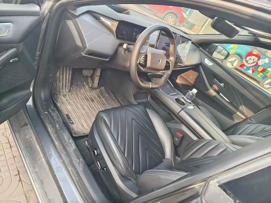 Deepal SL03 2023 image de voiture #4