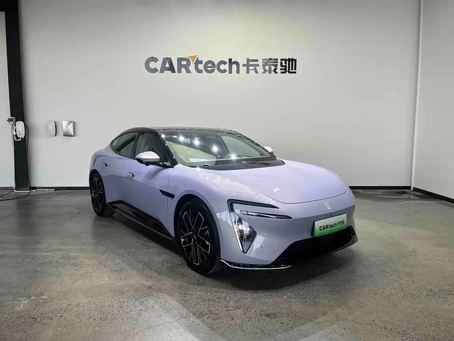 Avatr 06 2025 imagem de carro #4