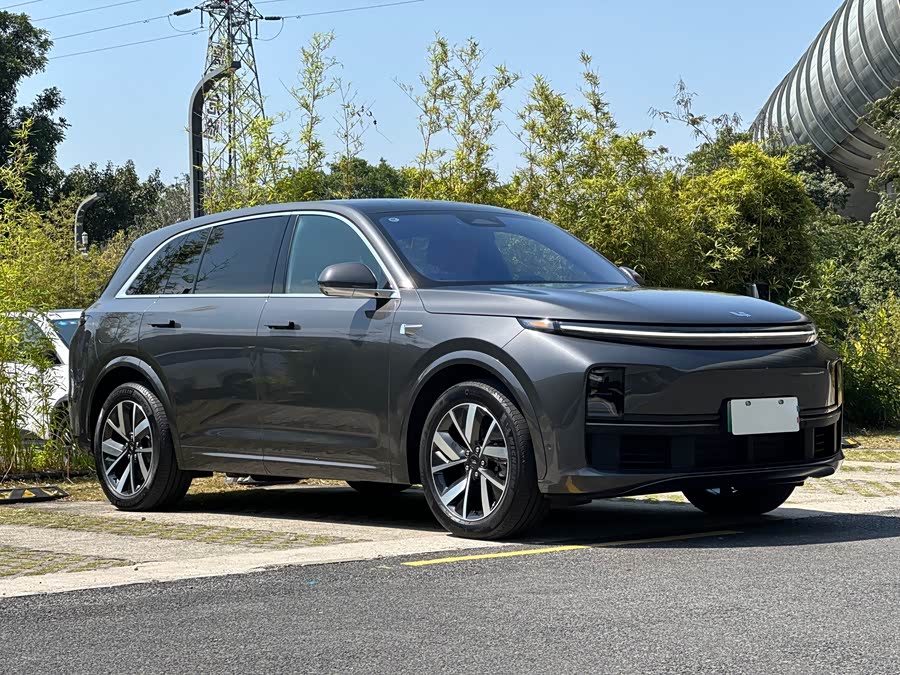 理想汽车 理想L7 2023 汽车图片 #4