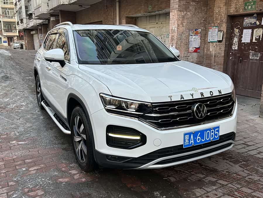 Volkswagen Tayron 2022 car image #4