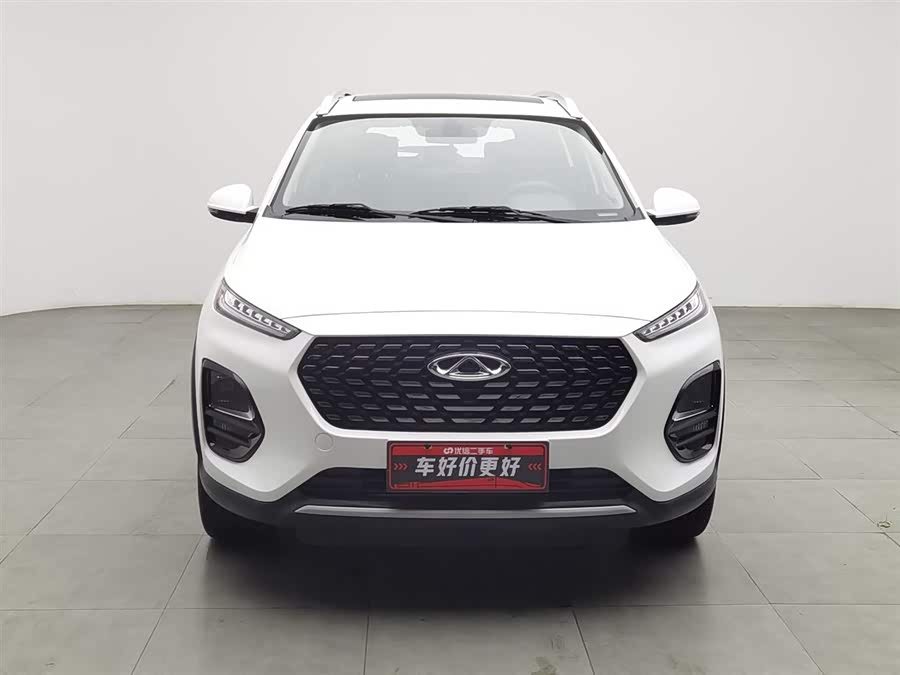 Chery Tiggo 3x 2021 car image #4