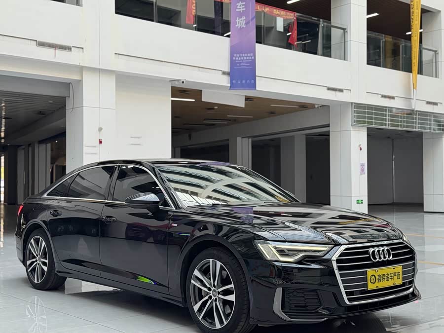 Audi A6L 2020 imagem de carro #4