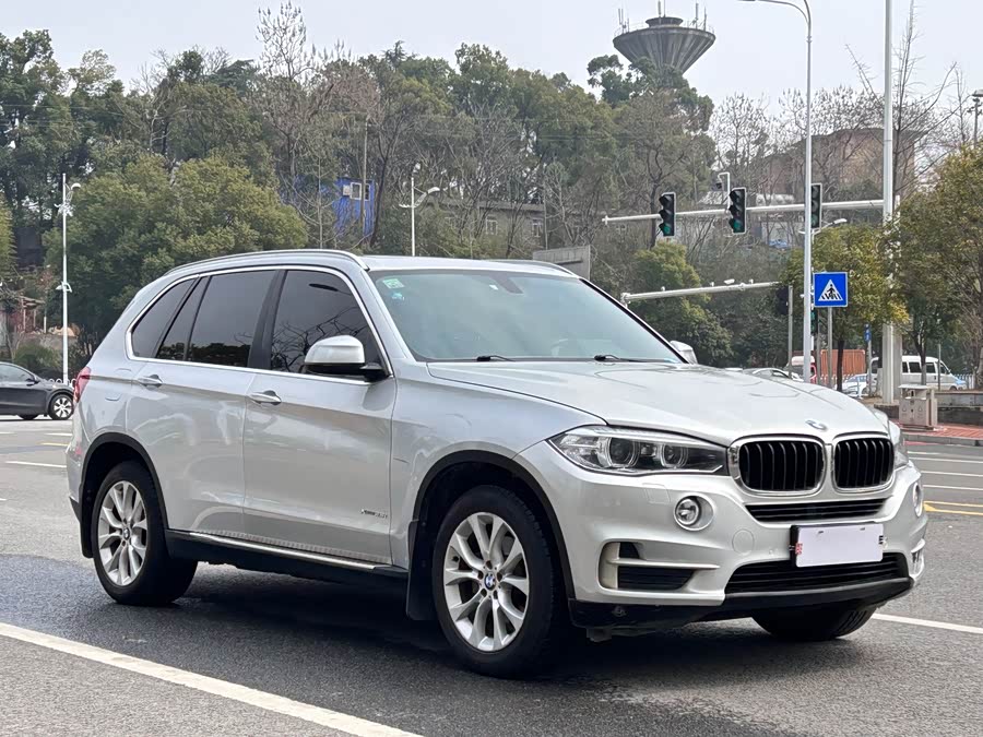 BMW X5 (Imported) 2015 car image #4