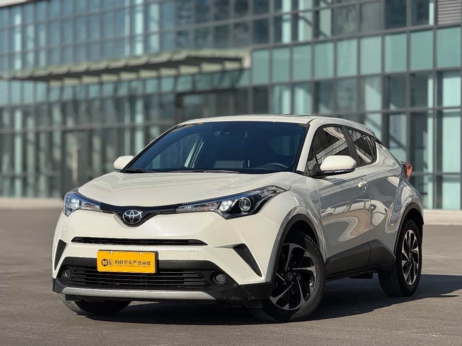 Toyota Izoa 2020 car image #4