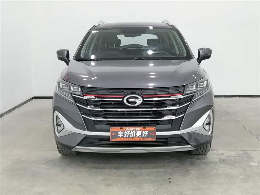 GAC Trumpchi GS3 2020 car image #4