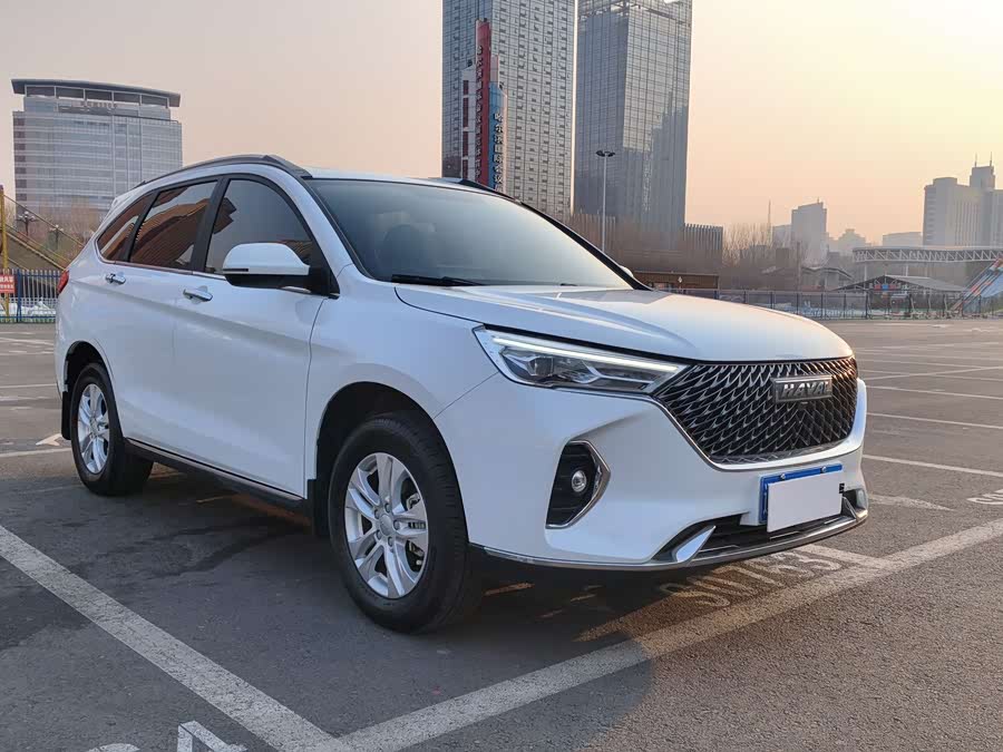 哈弗 哈弗M6 2022 汽车图片 #4