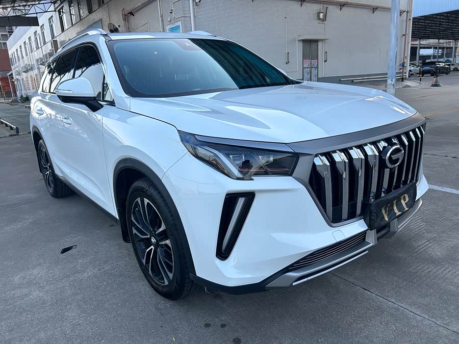 广汽传祺 传祺GS4 PLUS 2021 汽车图片 #4