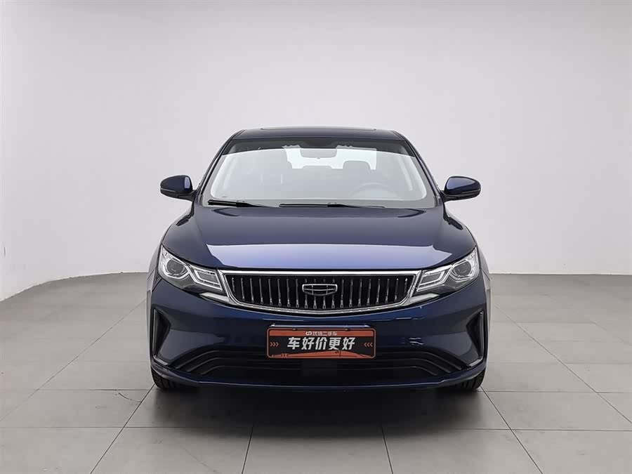 GEELY Emgrand GL 2021 car image #4