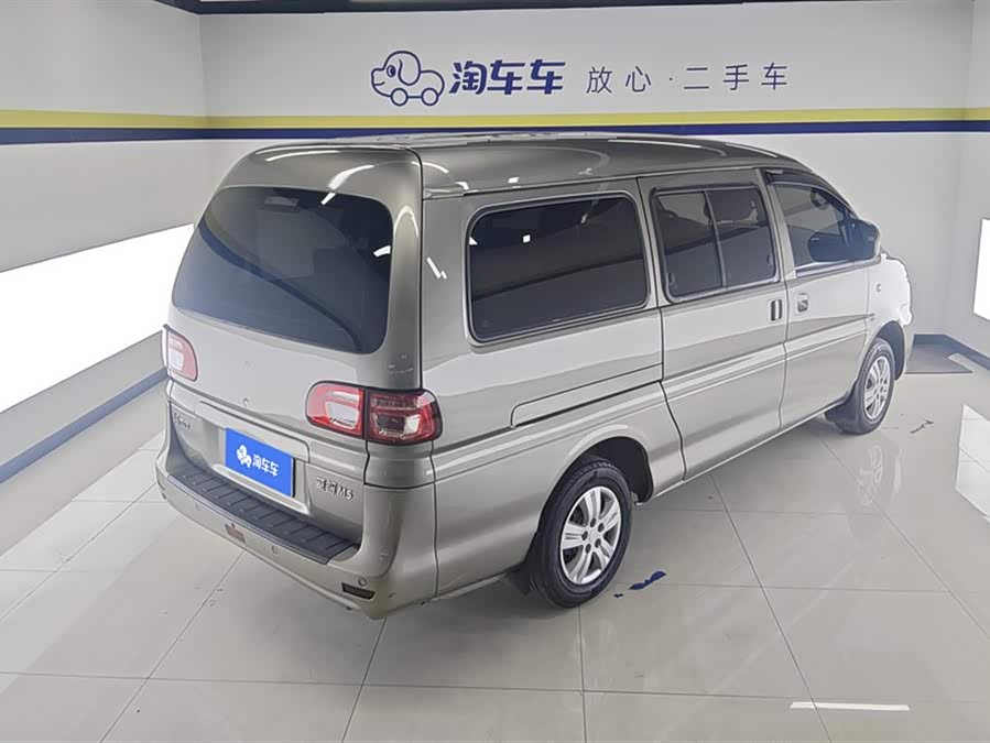 东风风行 菱智 2021 汽车图片 #4