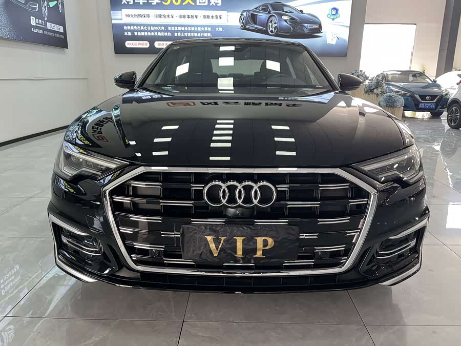 Audi A6L 2024 car image #4