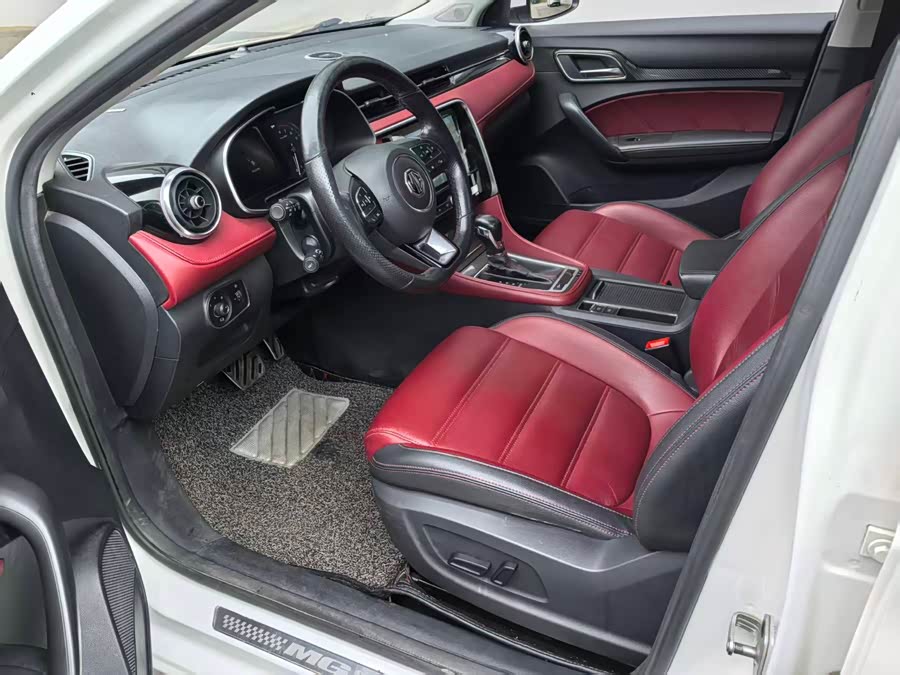 MG 6 2018 صورة سيارة #4