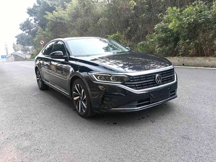 Volkswagen Passat 2022 #4 Volkswagen Passat 2022 car image #4