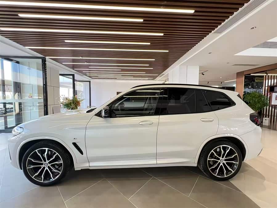 BMW X3 2022 immagine di auto #4
