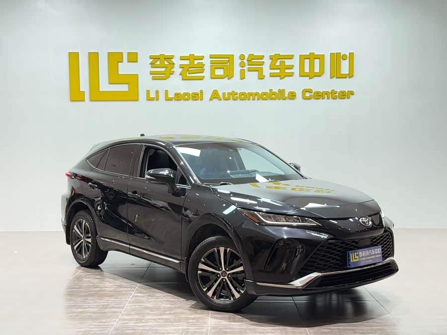 Toyota Venza 2022 car image #4