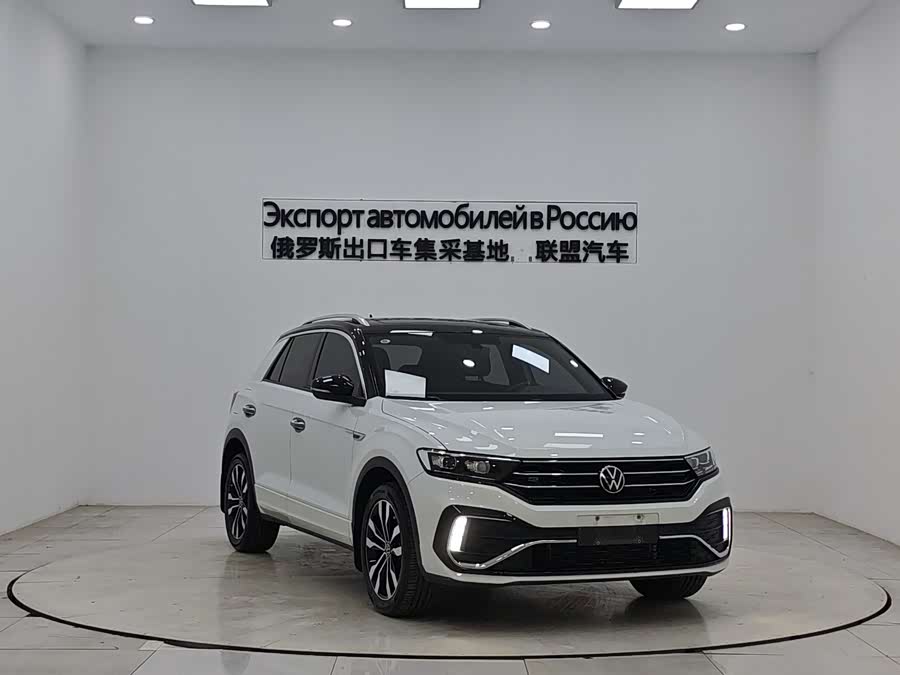 大众 T-ROC探歌 2022 汽车图片 #4