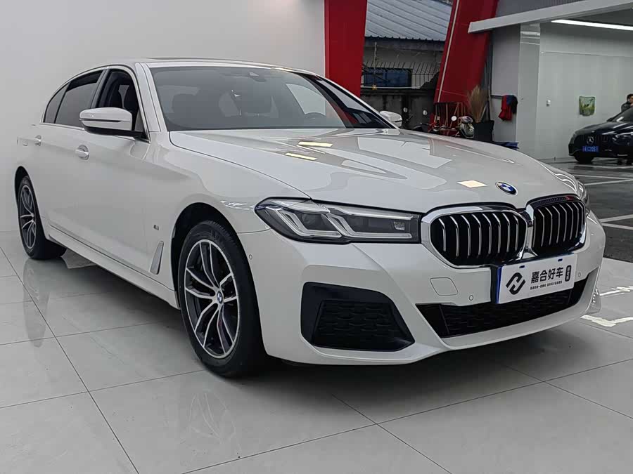 BMW 5 Series 2023 car image #4