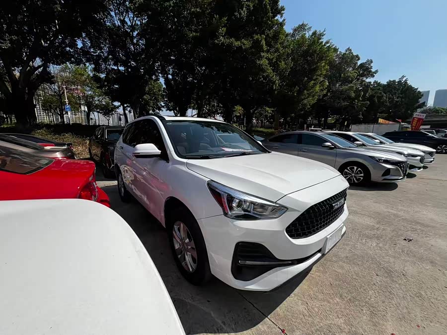 哈弗 哈弗M6 2019 汽车图片 #4