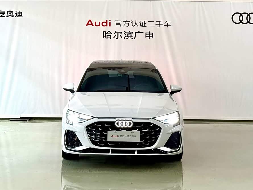 Audi A3 2025 car image #4