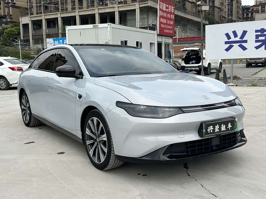 零跑汽车 零跑C01 2023 汽车图片 #4