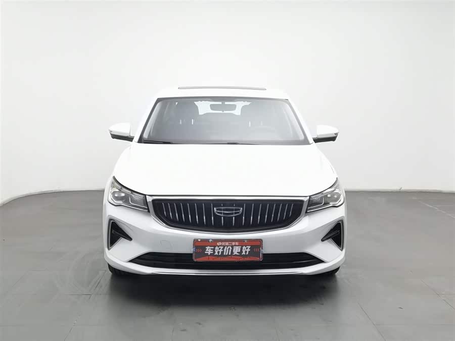 GEELY Emgrand 2023 car image #4