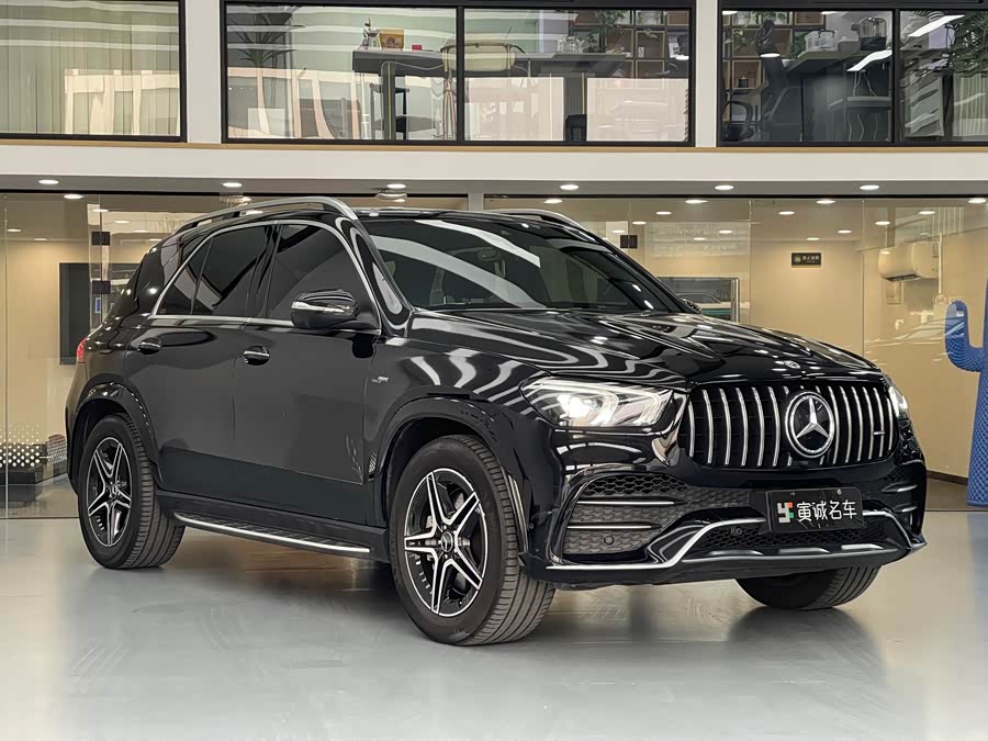 Mercedes-Benz GLE AMG 2020 immagine di auto #4