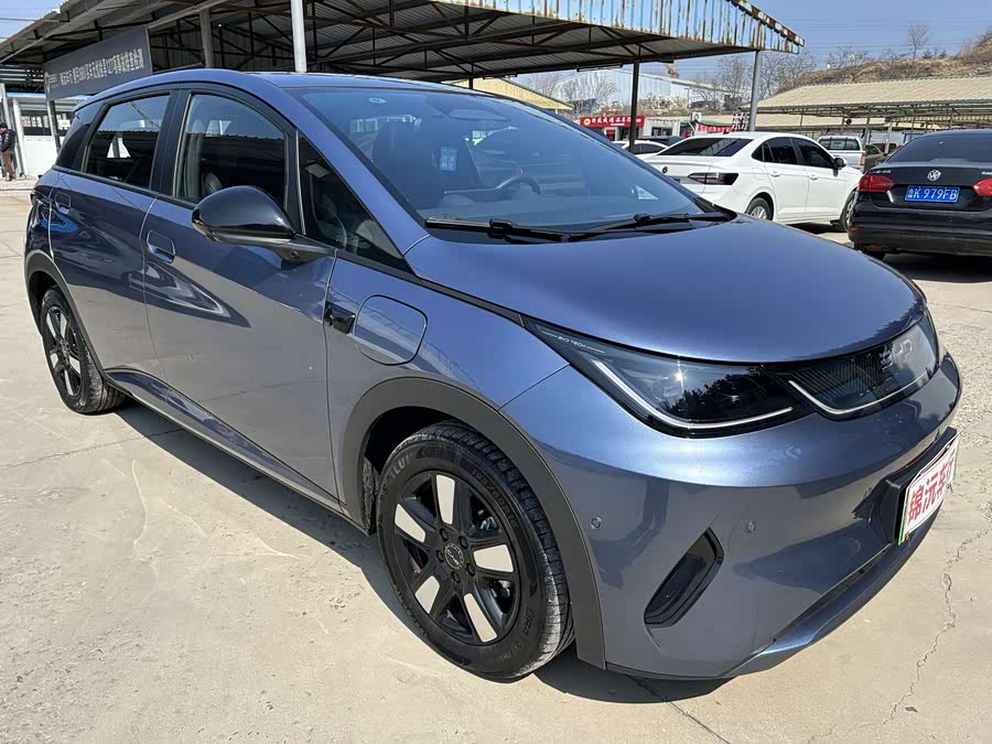 BYD Dolphin 2025 imagem de carro #4