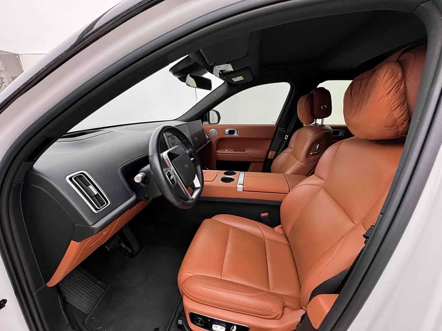 Li L7 2023 صورة سيارة #4