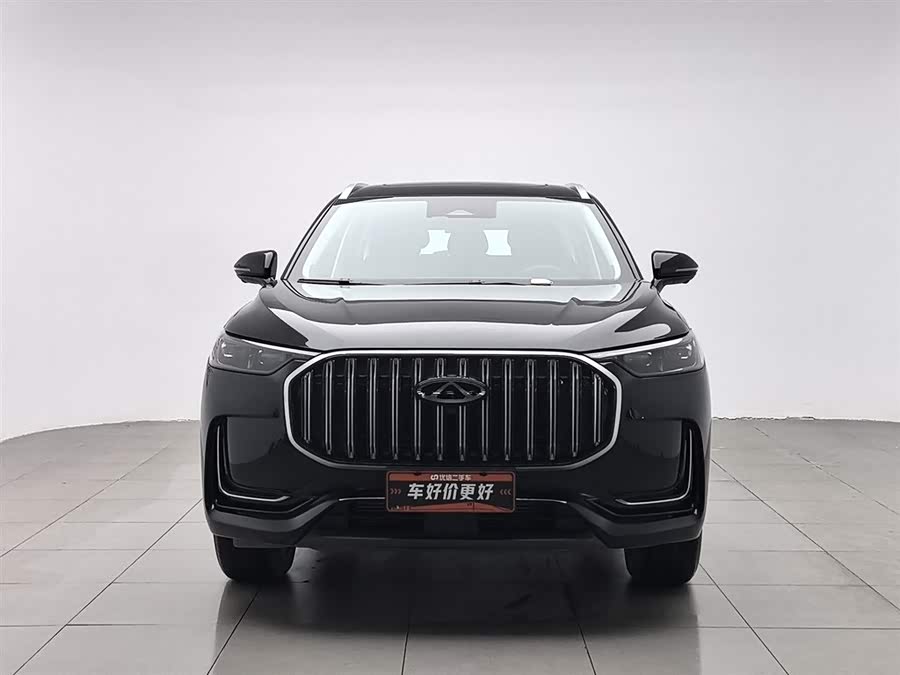 Chery Tiggo 9 2023 immagine di auto #4