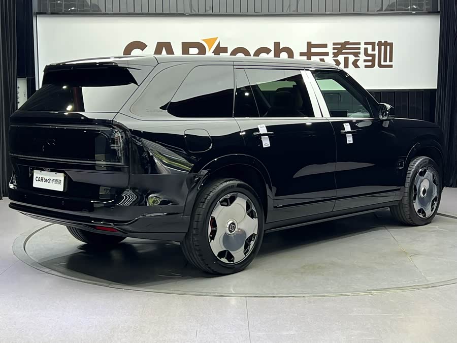 极氪 极氪9X 2025 汽车图片 #4