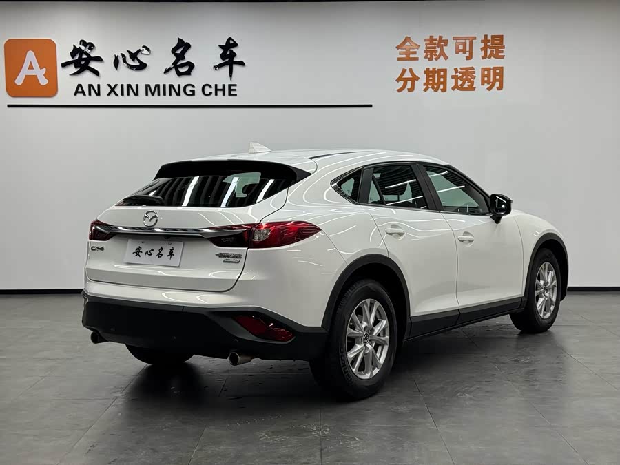 马自达 马自达CX-4 2016 汽车图片 #4