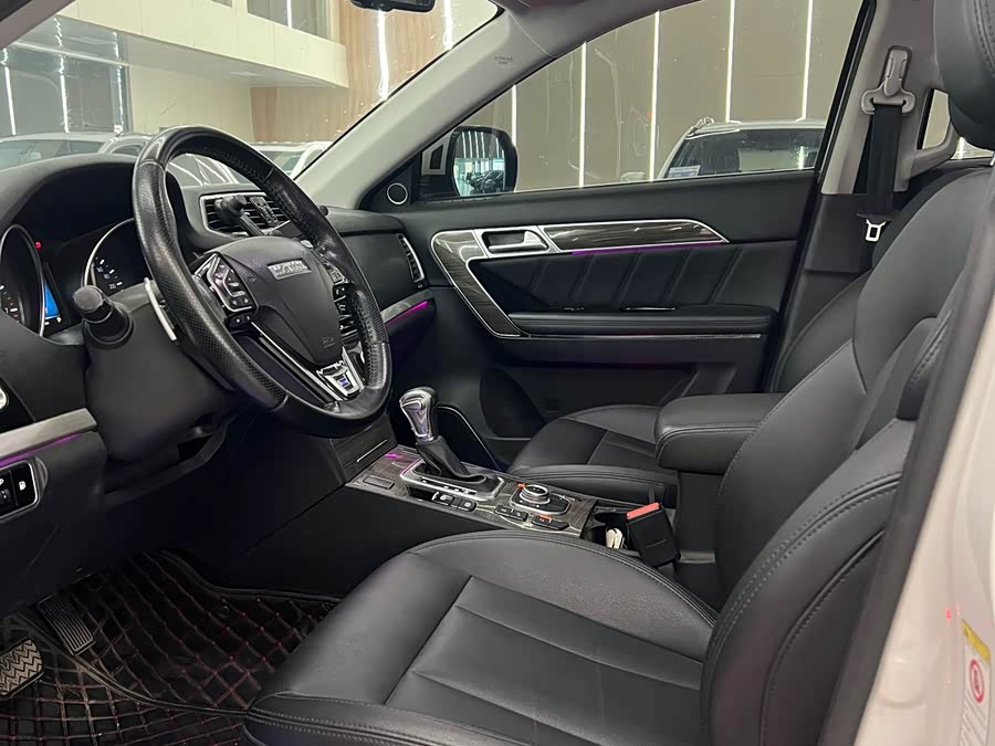 Haval H6 Coupe 2016 image de voiture #4