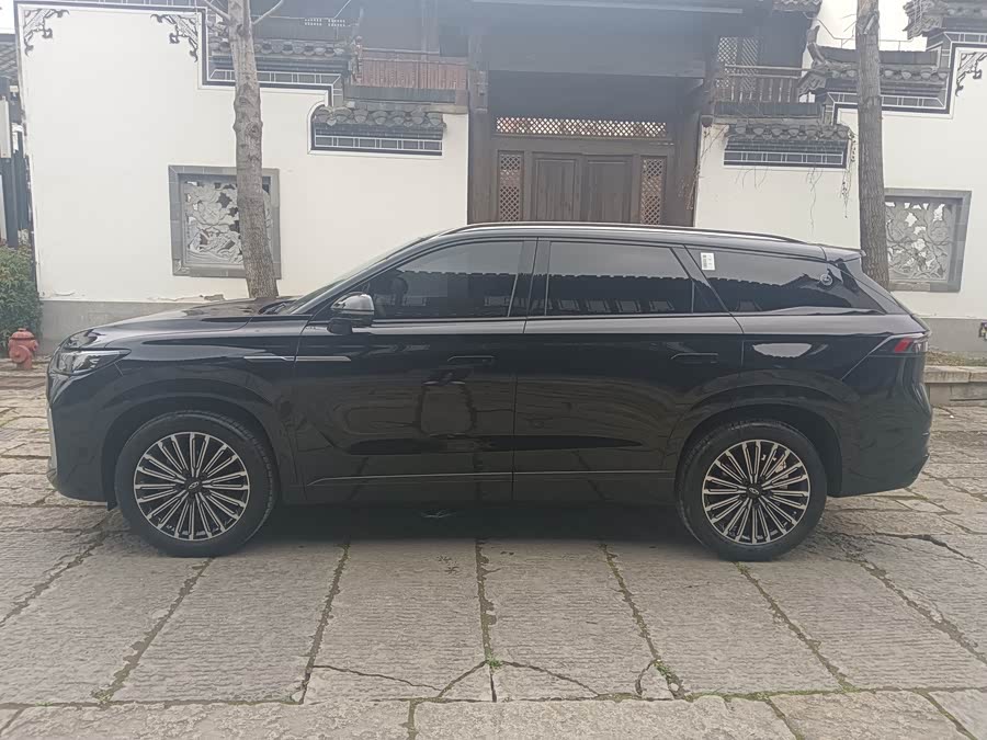 Chery Tiggo 9 2024 car image #4