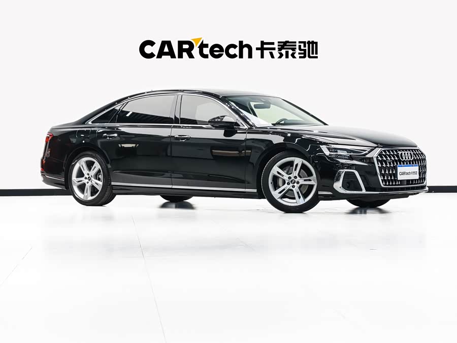 奥迪 奥迪A8 2023 汽车图片 #4
