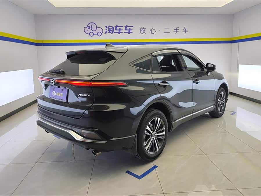 Toyota Venza 2024 car image #4