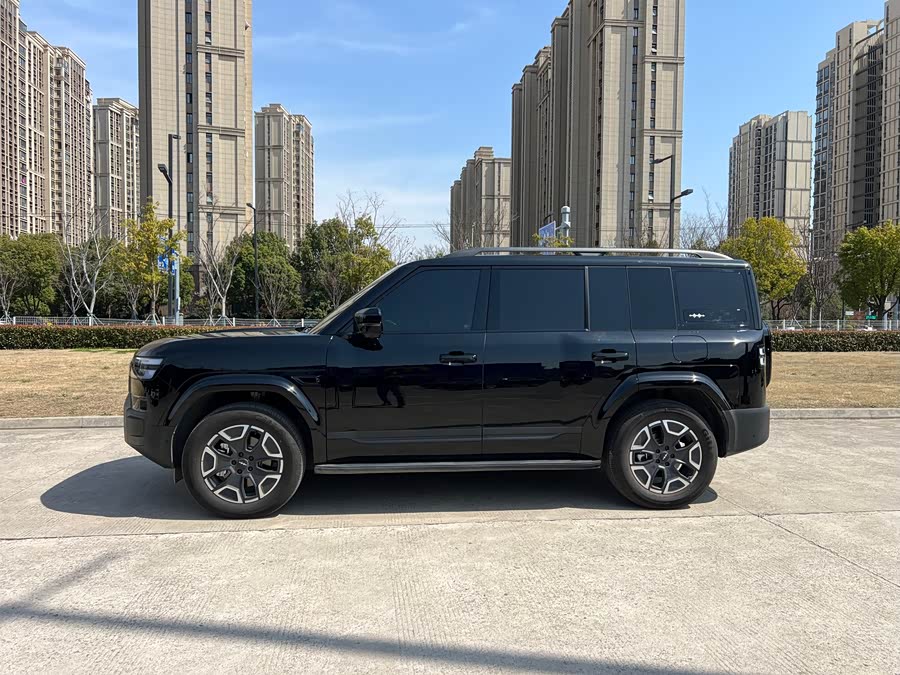 FangChengBao Tiger 7 2025 car image #4